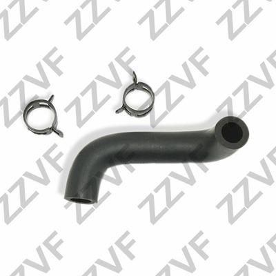 ZZVF ZVTR016 - Шланг, вентиляція картера autozip.com.ua