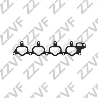 ZZVF ZVVK063 - Прокладка, впускний колектор autozip.com.ua