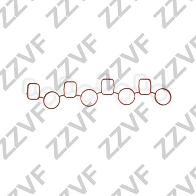 ZZVF ZVVK019 - Прокладка, впускний колектор autozip.com.ua