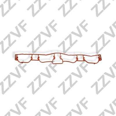 ZZVF ZVVK013 - Прокладка, впускний колектор autozip.com.ua