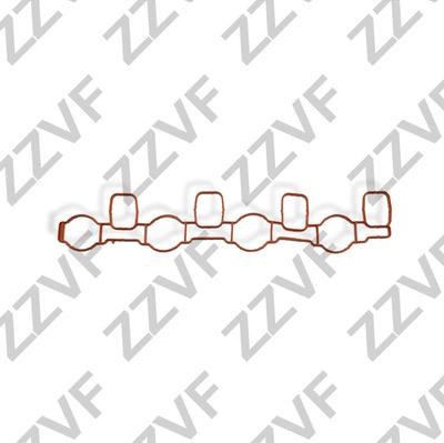 ZZVF ZVVK017 - Прокладка, впускний колектор autozip.com.ua