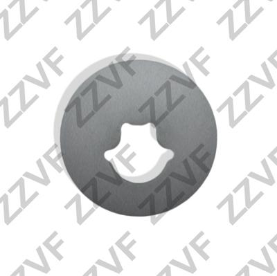 ZZVF ZVX595B - Чаша холостого ходу, балка моста autozip.com.ua