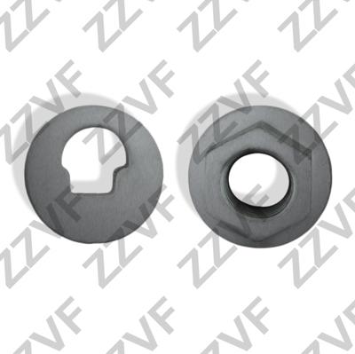 ZZVF ZVX675B - Чаша холостого ходу, балка моста autozip.com.ua