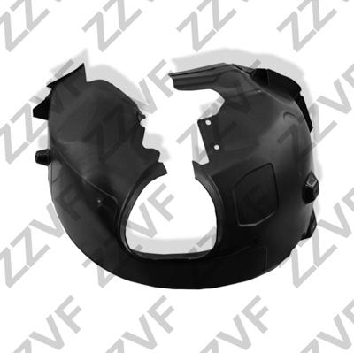 ZZVF ZVXY-FCS5-038R - Обшивка, колісна ніша autozip.com.ua