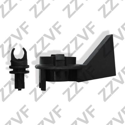 ZZVF ZVXY-FCS-051 - Циліндр замка autozip.com.ua