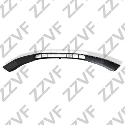 ZZVF ZVXY-FCS-010 - Спойлер autozip.com.ua