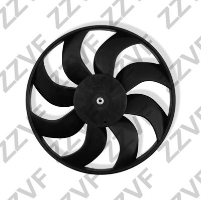 ZZVF ZVXY-FCS-032 - Вентилятор, охолодження двигуна autozip.com.ua