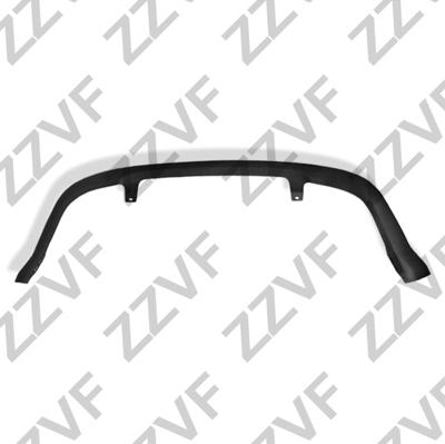 ZZVF ZVXY-FCS-023 - Спойлер autozip.com.ua
