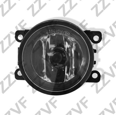 ZZVF ZVXY-FCS3-005 - Протитуманна фара autozip.com.ua