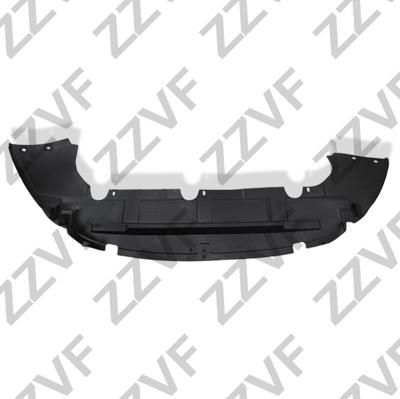 ZZVF ZVXYFCS3015 - Облицювання, бампер autozip.com.ua
