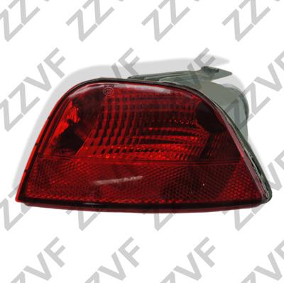 ZZVF ZVXY-FCS2-002R - Фара заднього ходу autozip.com.ua