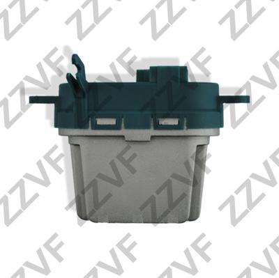 ZZVF ZVYL7396 - Опір, реле, вентилятор салону autozip.com.ua