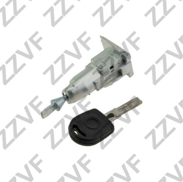 ZZVF ZZEA017 - Циліндр замка autozip.com.ua