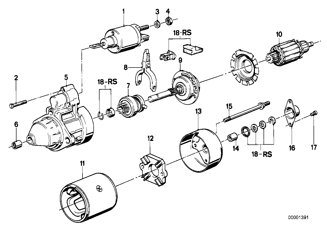 BMW 12411721288 - Гальмівні колодки, дискові гальма autozip.com.ua