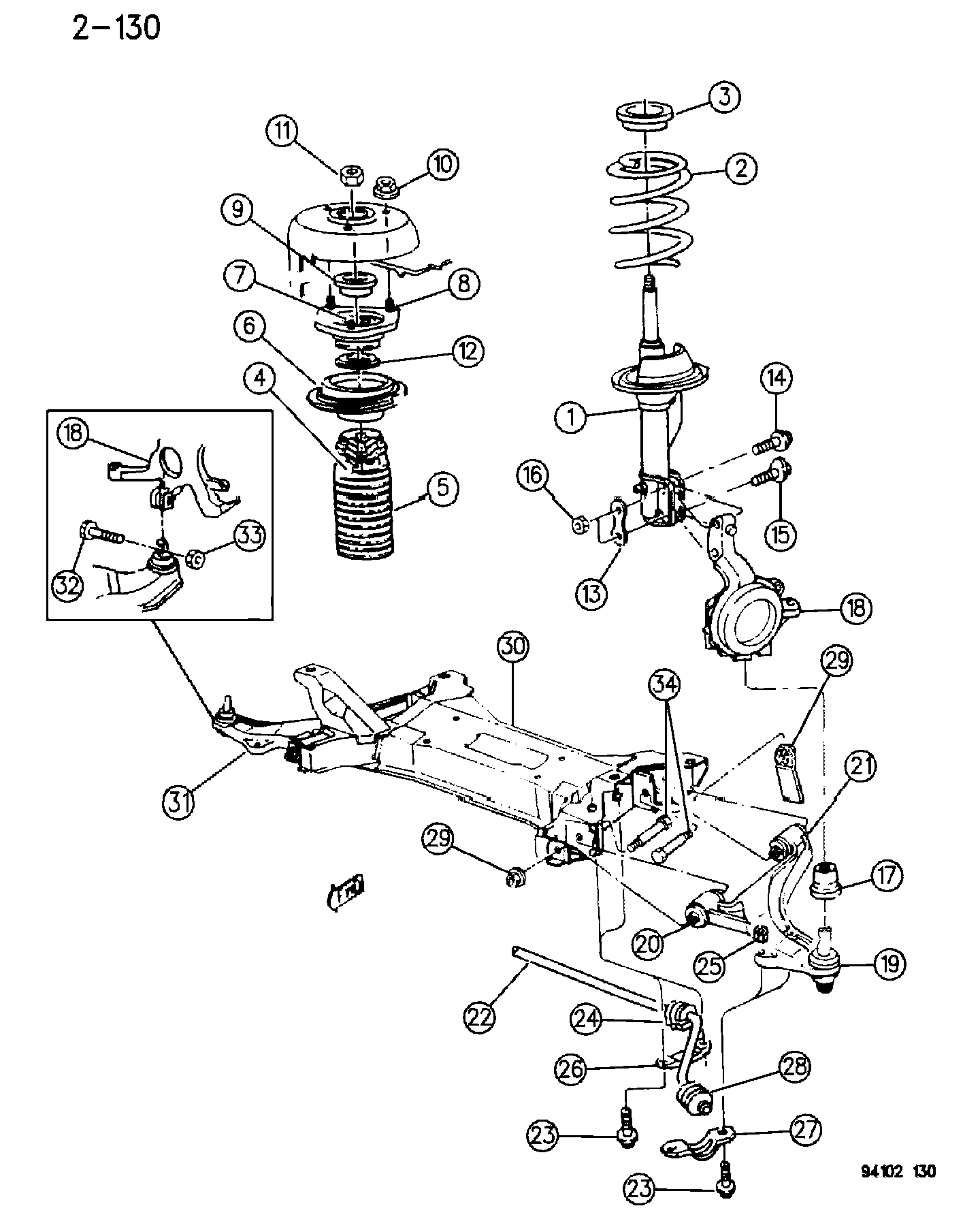 KÖGEL 6 500 614 - Гальмівний диск autozip.com.ua