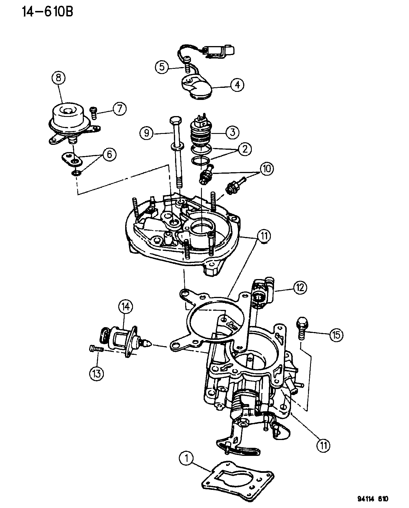 Volvo 472 3936 - CAP, INJECTOR autozip.com.ua