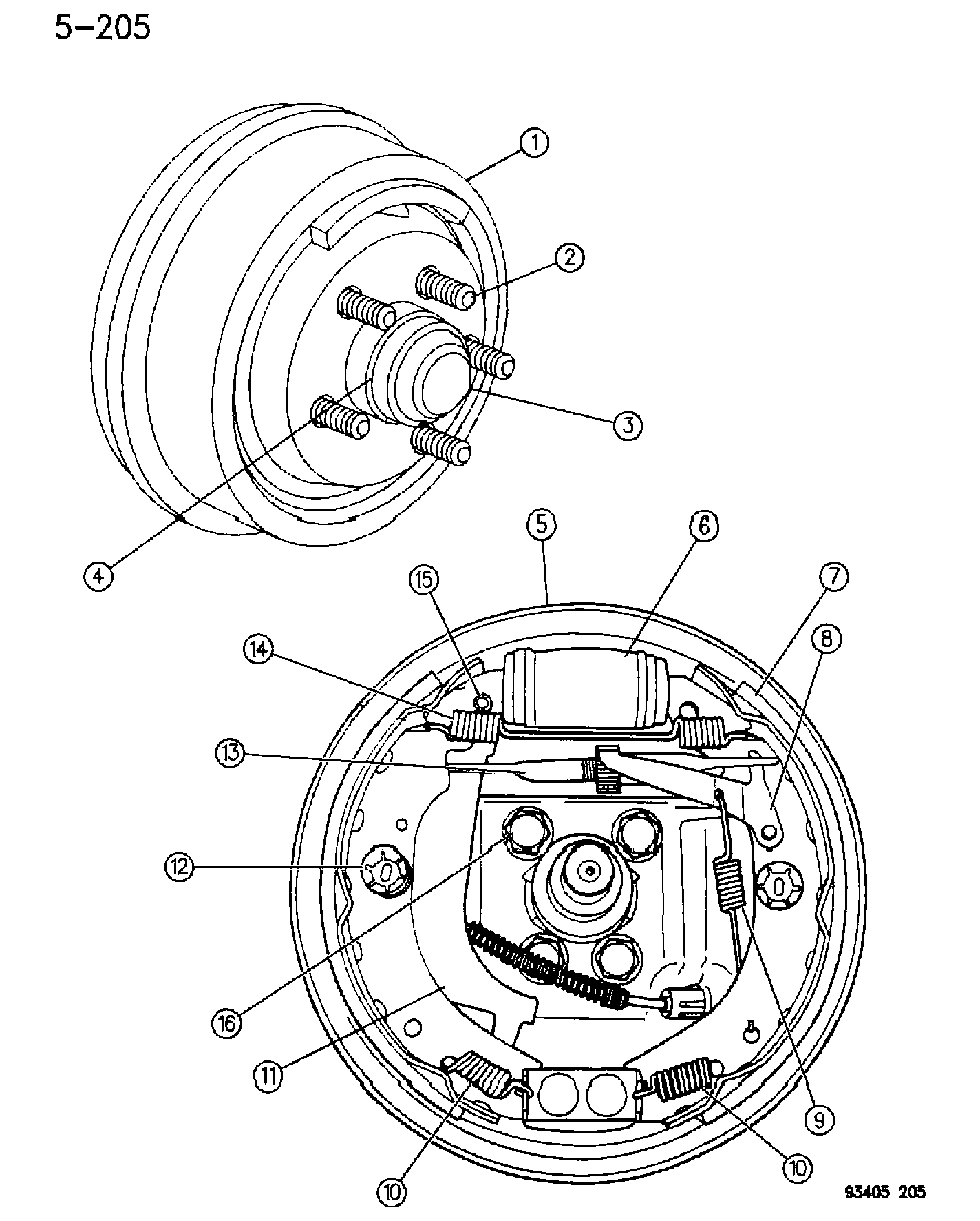 Vauxhall 44 23 228 - Центральний вимикач, система зчеплення autozip.com.ua