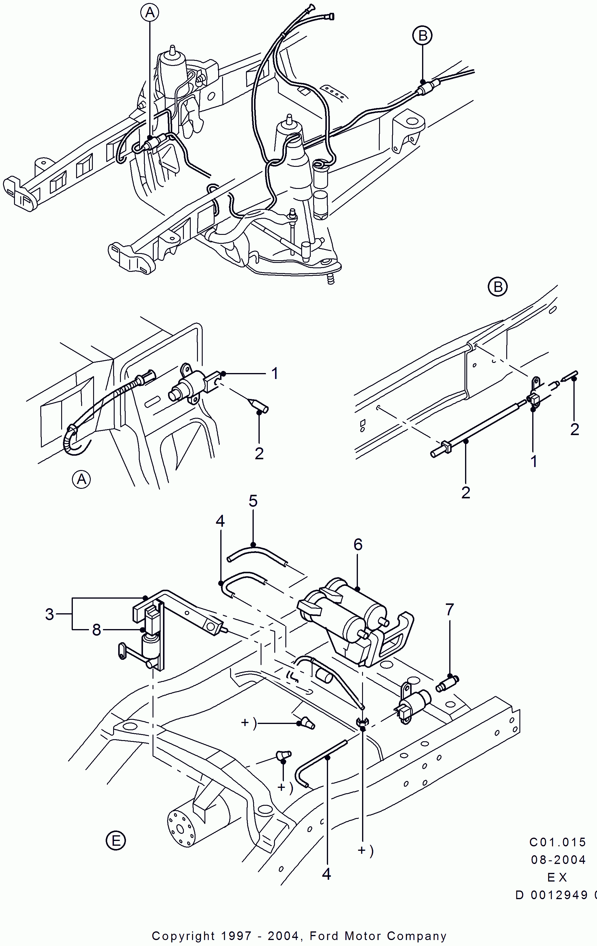 Cummins 3910566 - Генератор autozip.com.ua