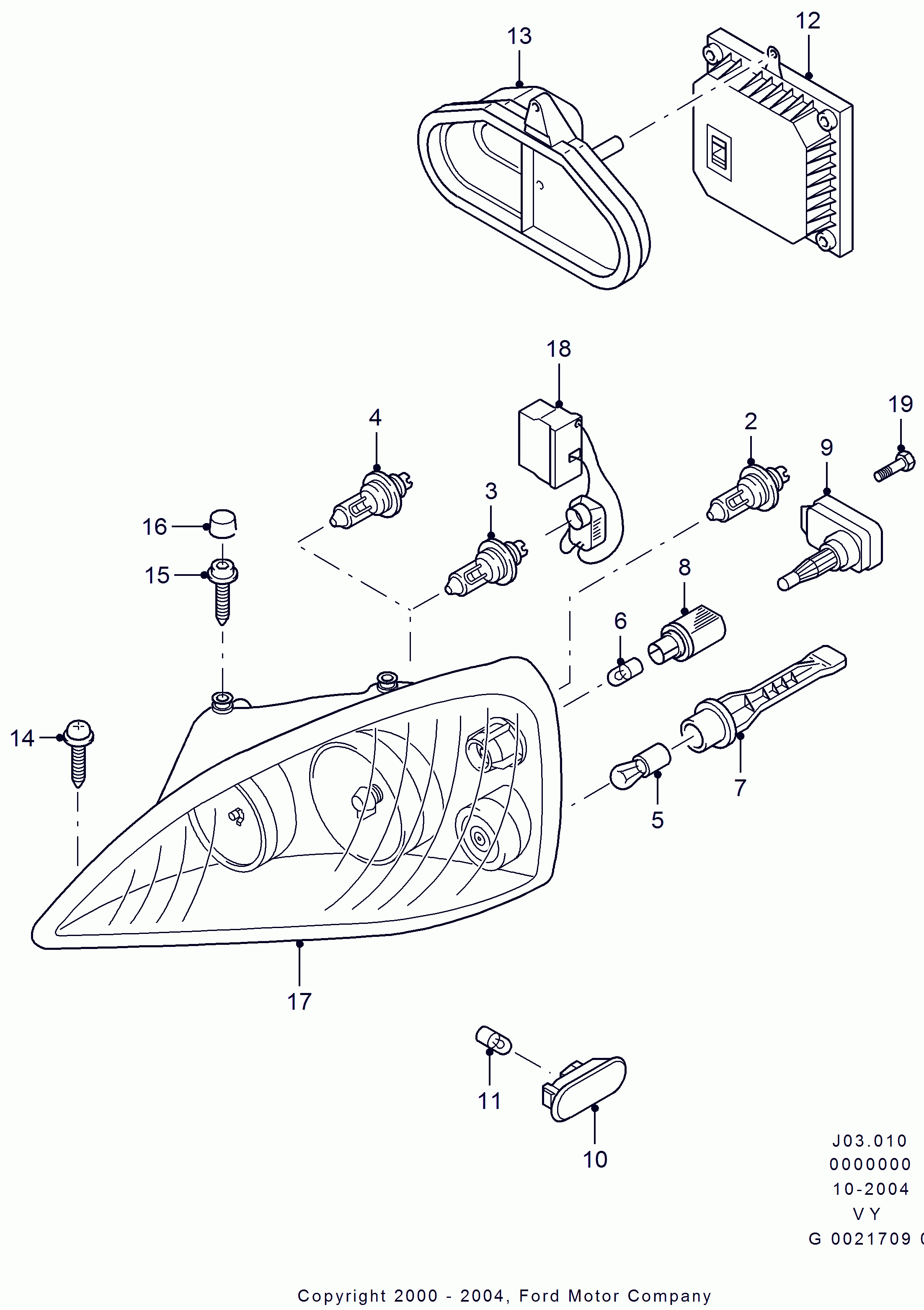 AKRON 1110430 - Screw - Self-Tapping autozip.com.ua