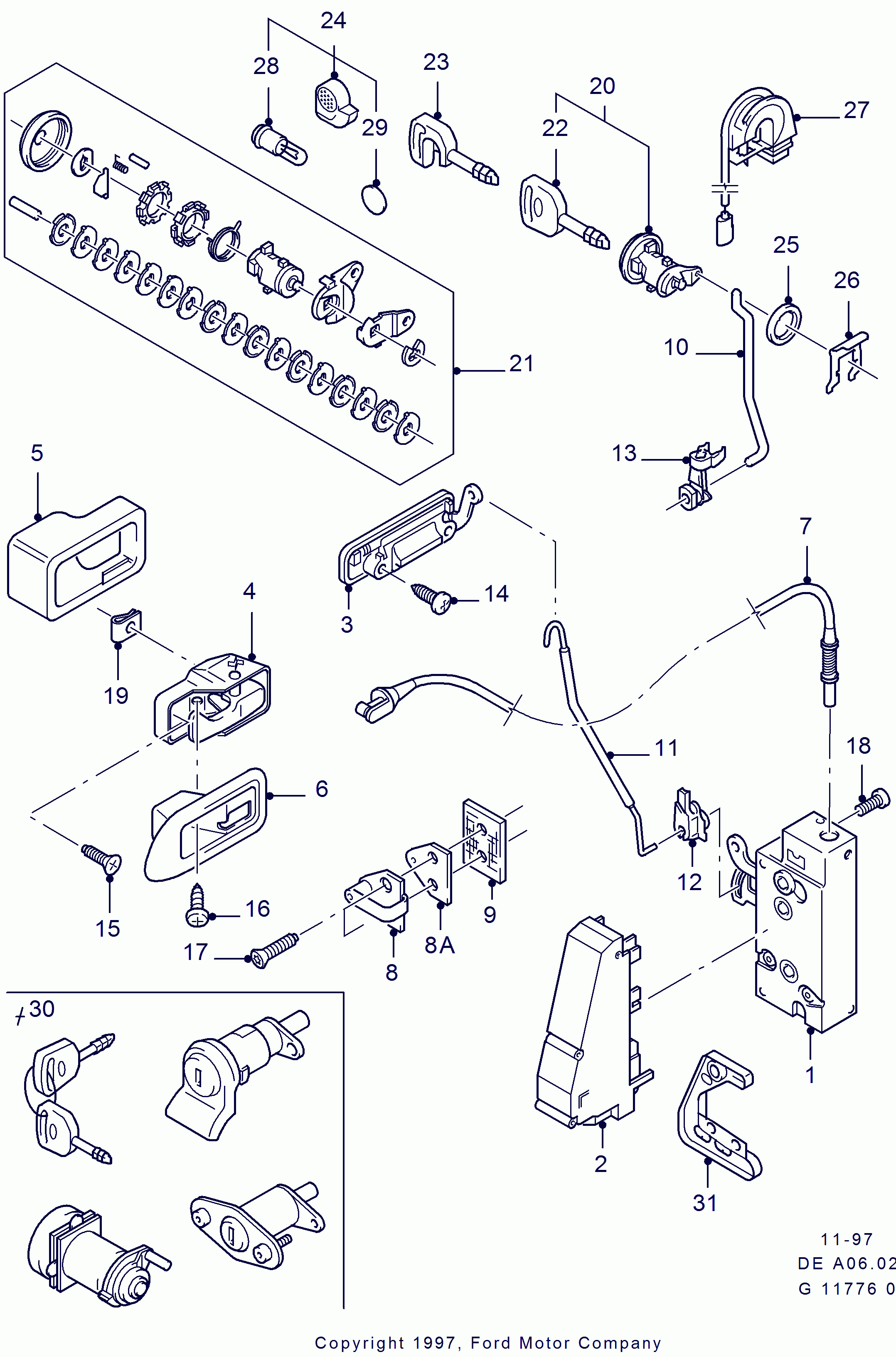 IME 6142710 - Гальмівний диск autozip.com.ua