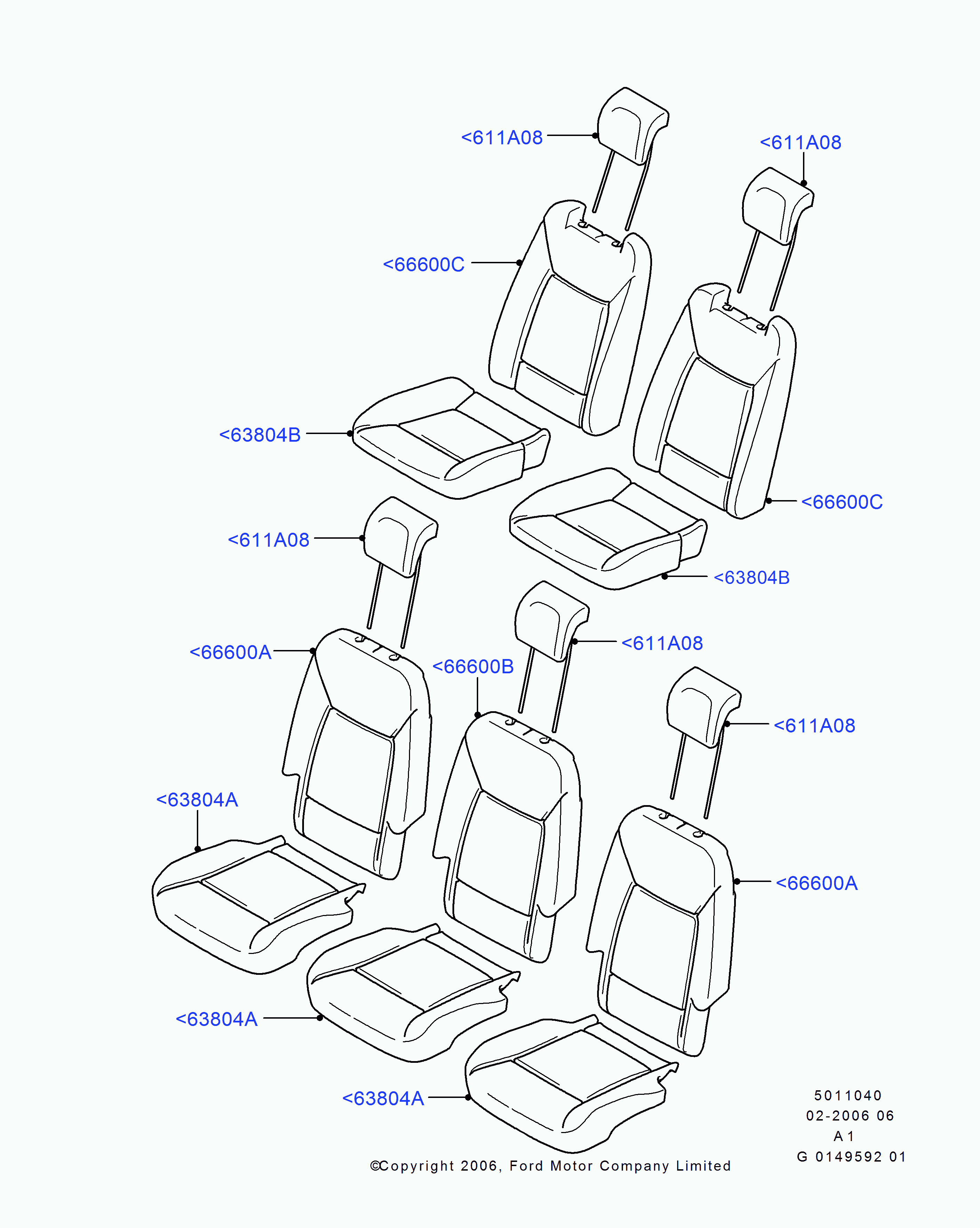 DAF 1527399 - Масляний фільтр autozip.com.ua