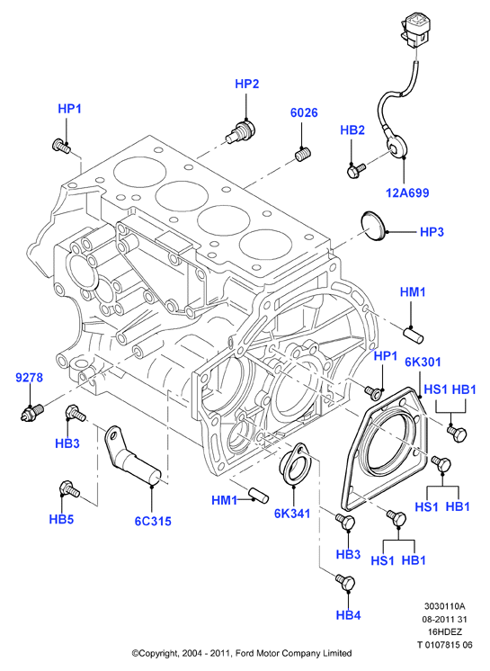 Volvo 1363512 - Генератор autozip.com.ua