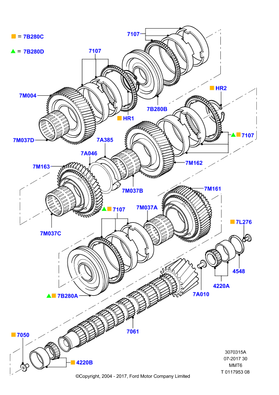 Volvo 1387249 - Гідравлічний насос, рульове управління, ГУР autozip.com.ua