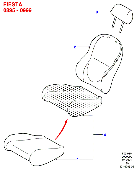 BMW 1 092 309 - Амортизатор autozip.com.ua