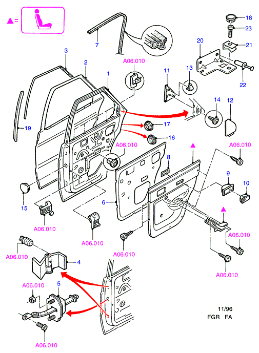 BMW 1 115 997 - Амортизатор autozip.com.ua