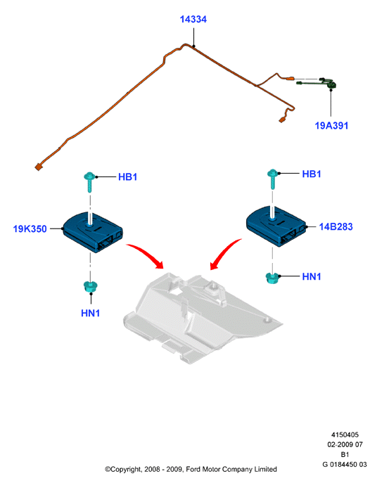 FORD 1 517 969 - Гальмівний диск autozip.com.ua