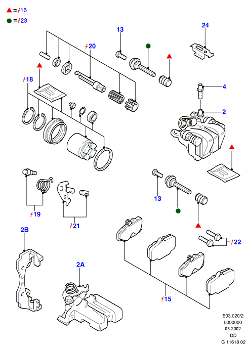 TVR 5022666 - Гальмівний диск autozip.com.ua