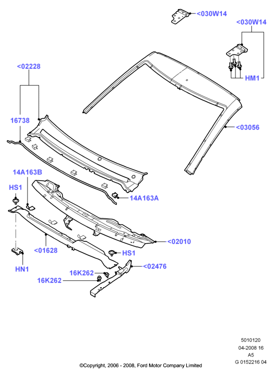 Volvo 1329642 - Гальмівний супорт autozip.com.ua