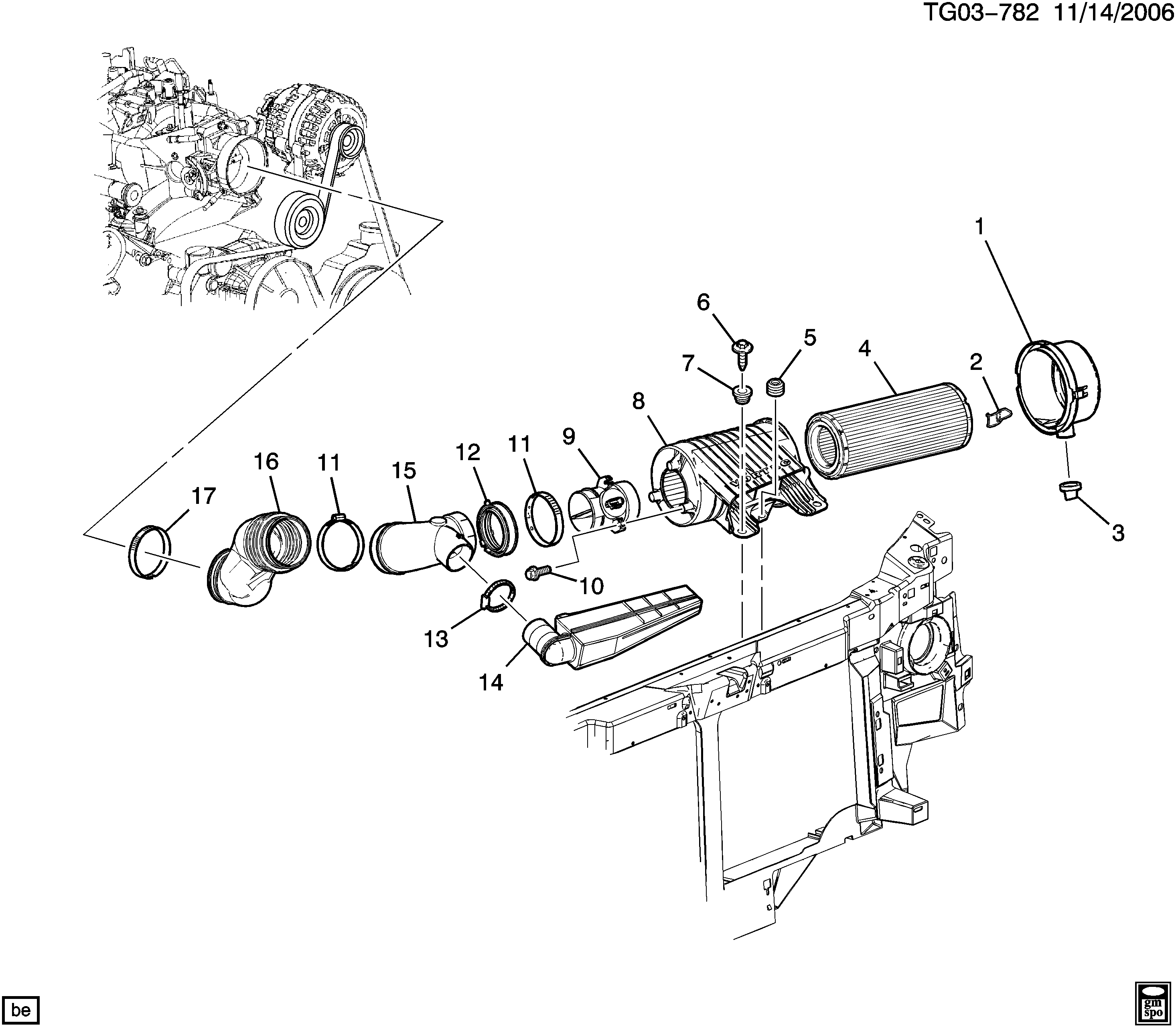 General Motors 19351884 - SENSOR,MASS AIRFLOW(ACDelco #19351884) autozip.com.ua