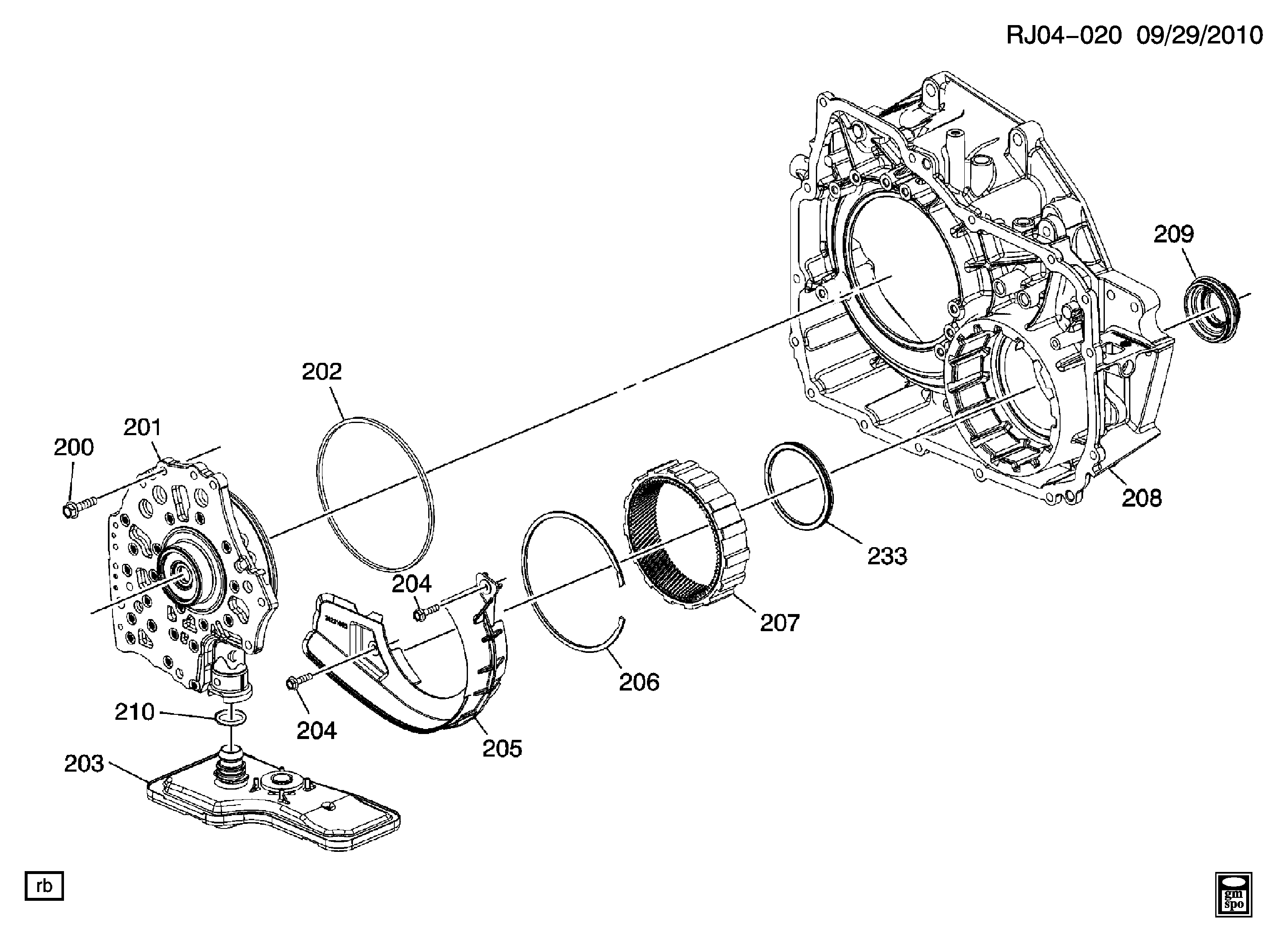 Vauxhall 24257031 - Пильник, приводний вал autozip.com.ua