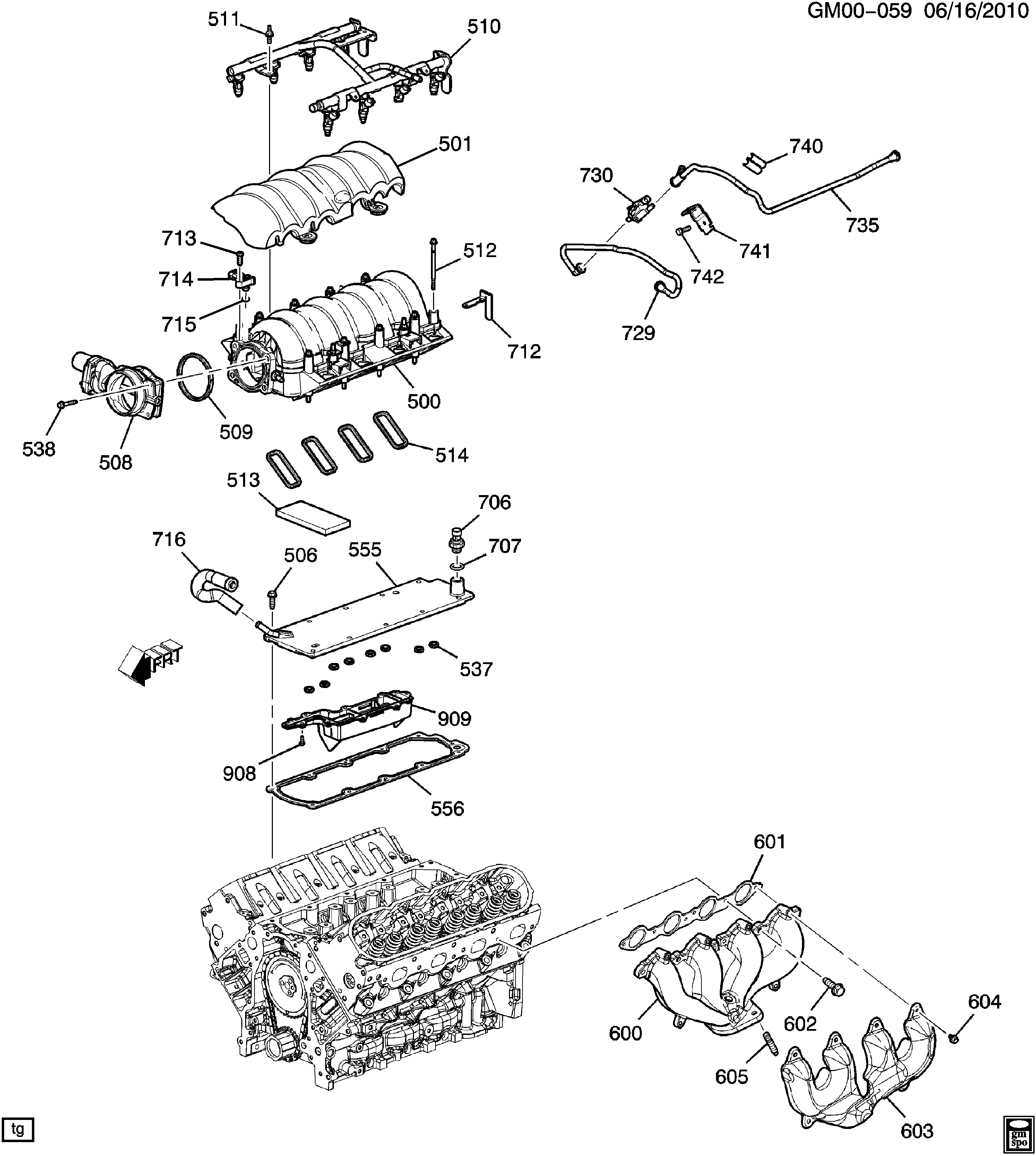 Vauxhall 55573248 - Датчик, тиск у впускний трубі autozip.com.ua