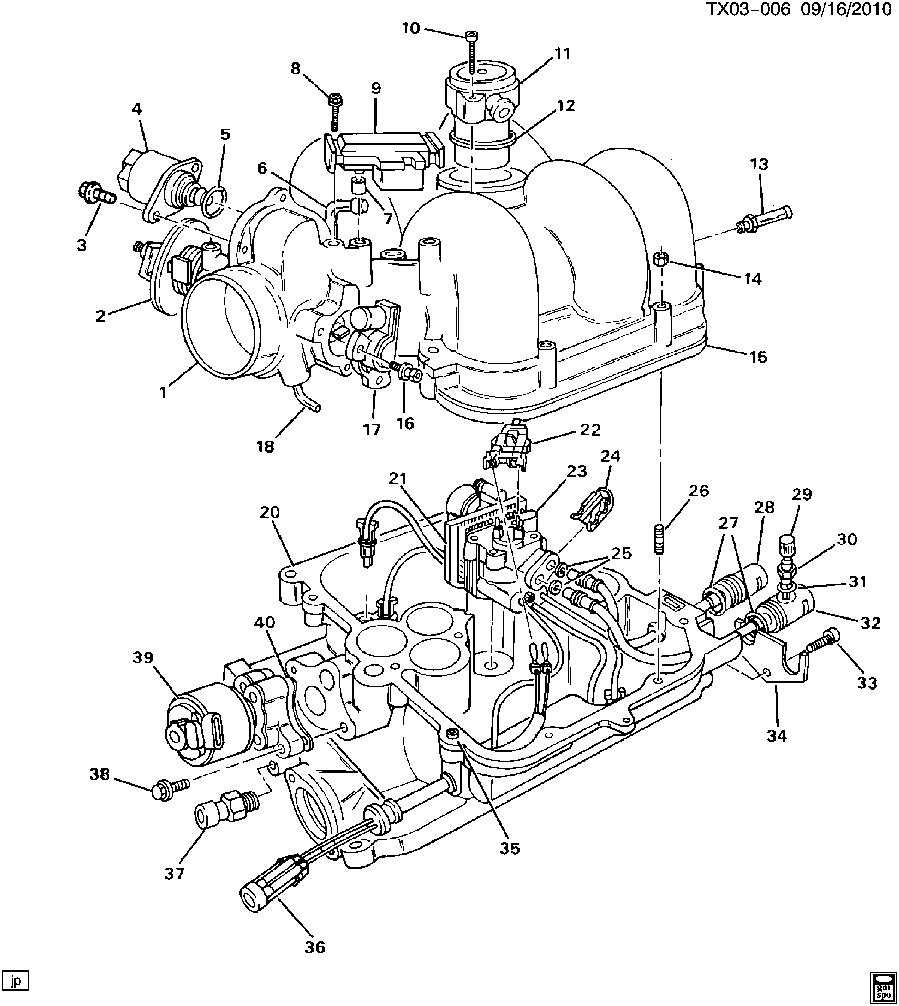 Vauxhall 17112715 - Датчик, тиск у впускний трубі autozip.com.ua