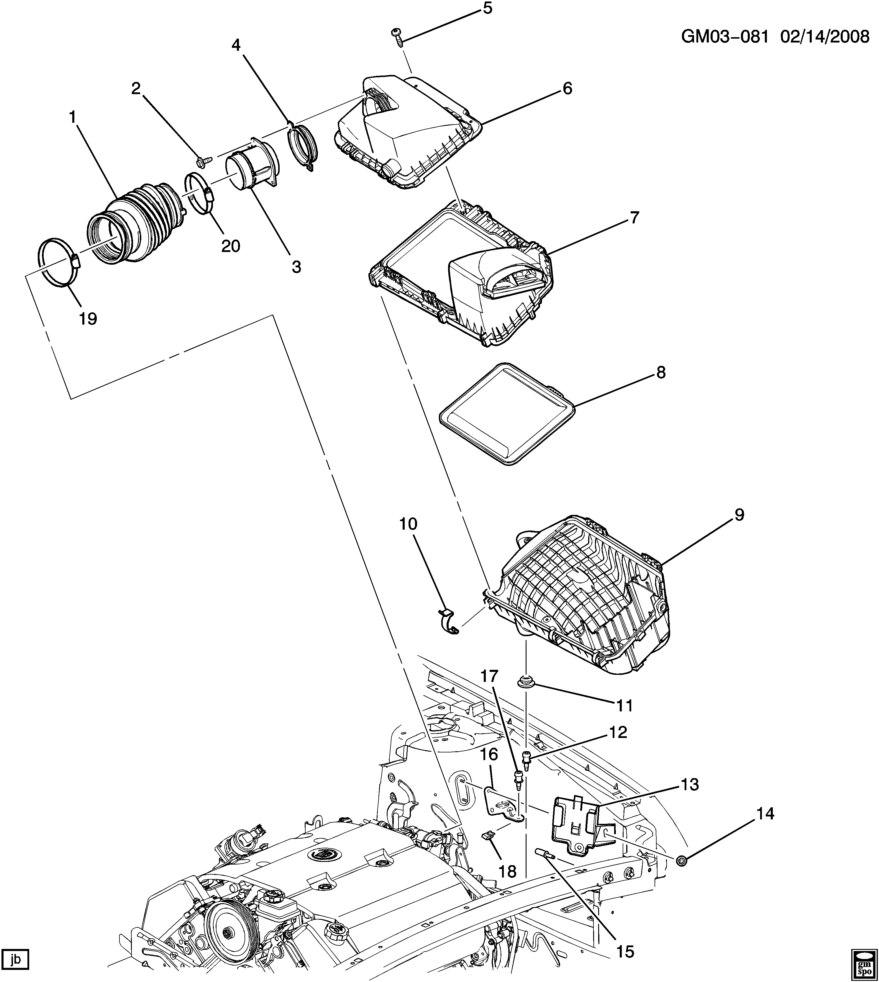 General Motors 19351887 - SENSOR,MASS AIRFLOW(MATING CONN PLEASE CHECK SI DOCUMENTS FOR AP autozip.com.ua