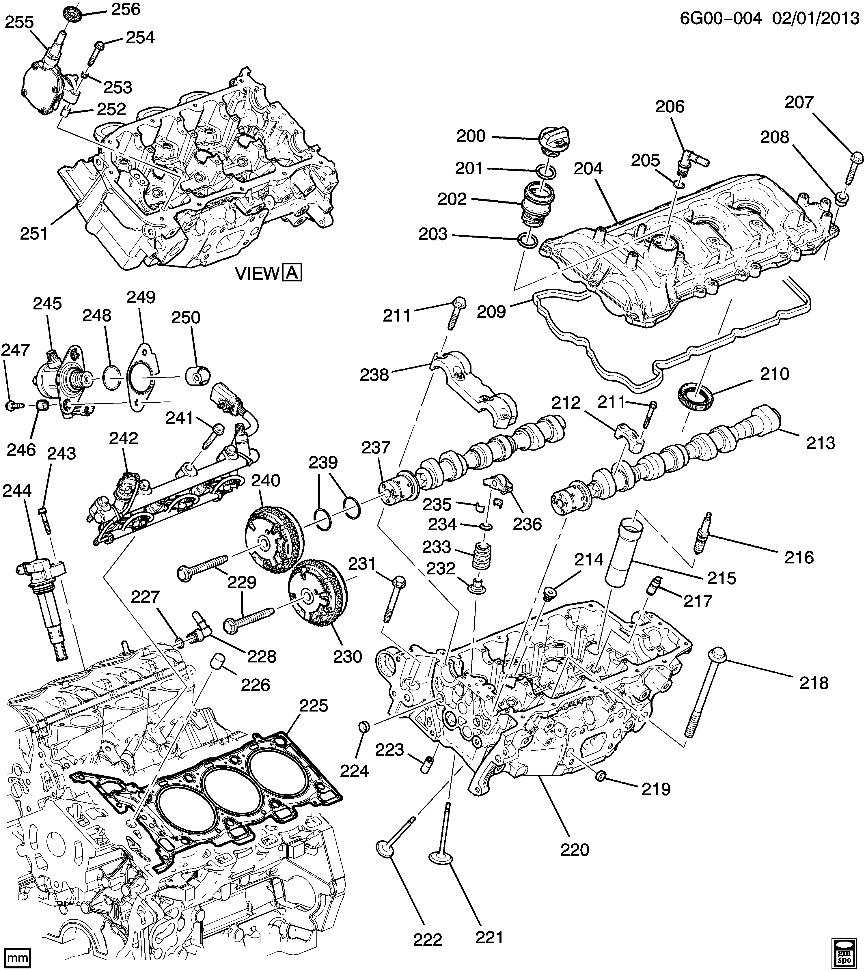 General Motors 12645181 - SEAL,F/PMP HSG(O RING)(PART OF 14)(ACDelco #12645181) autozip.com.ua