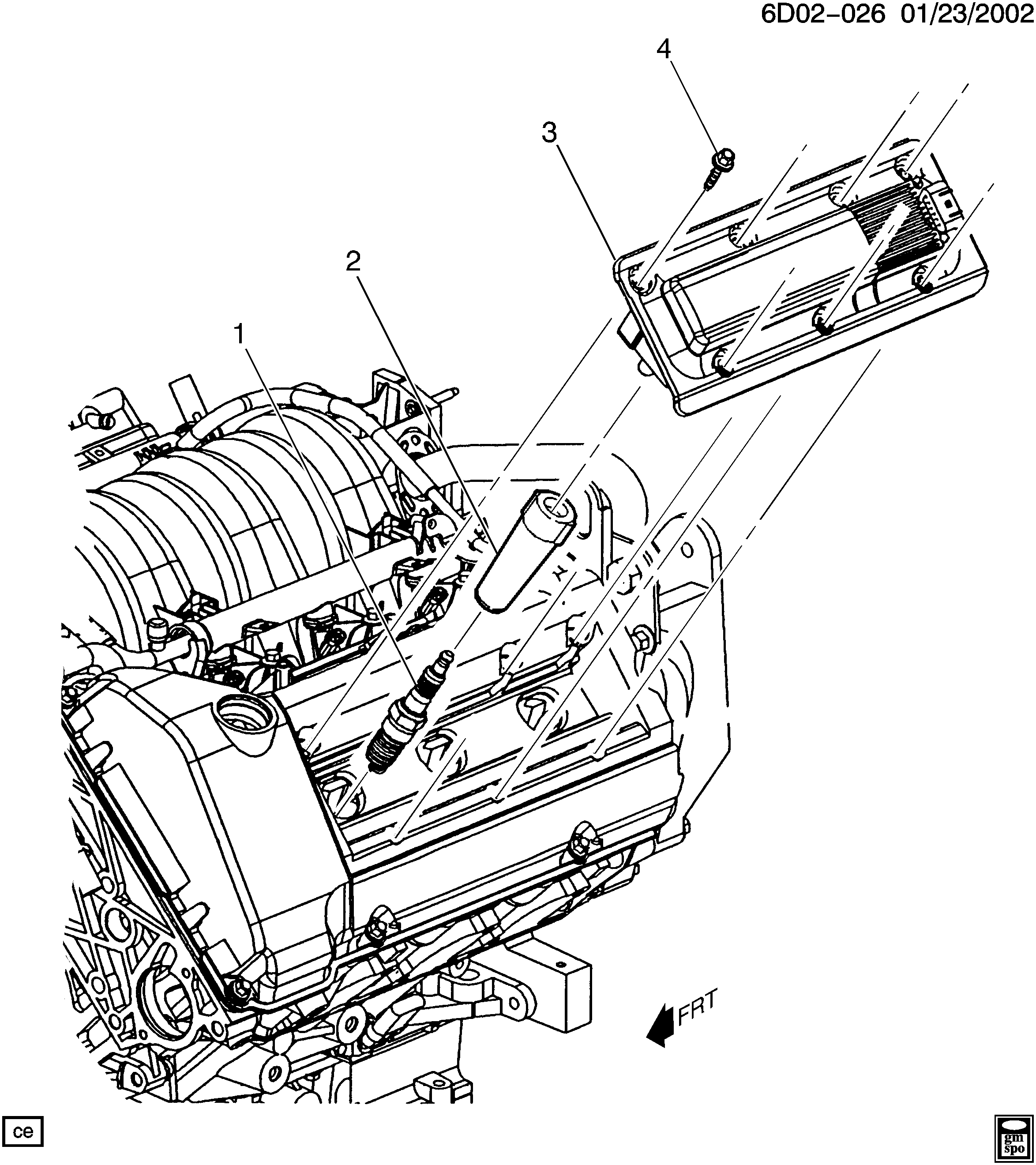 ISUZU 90584336 - Котушка запалювання autozip.com.ua