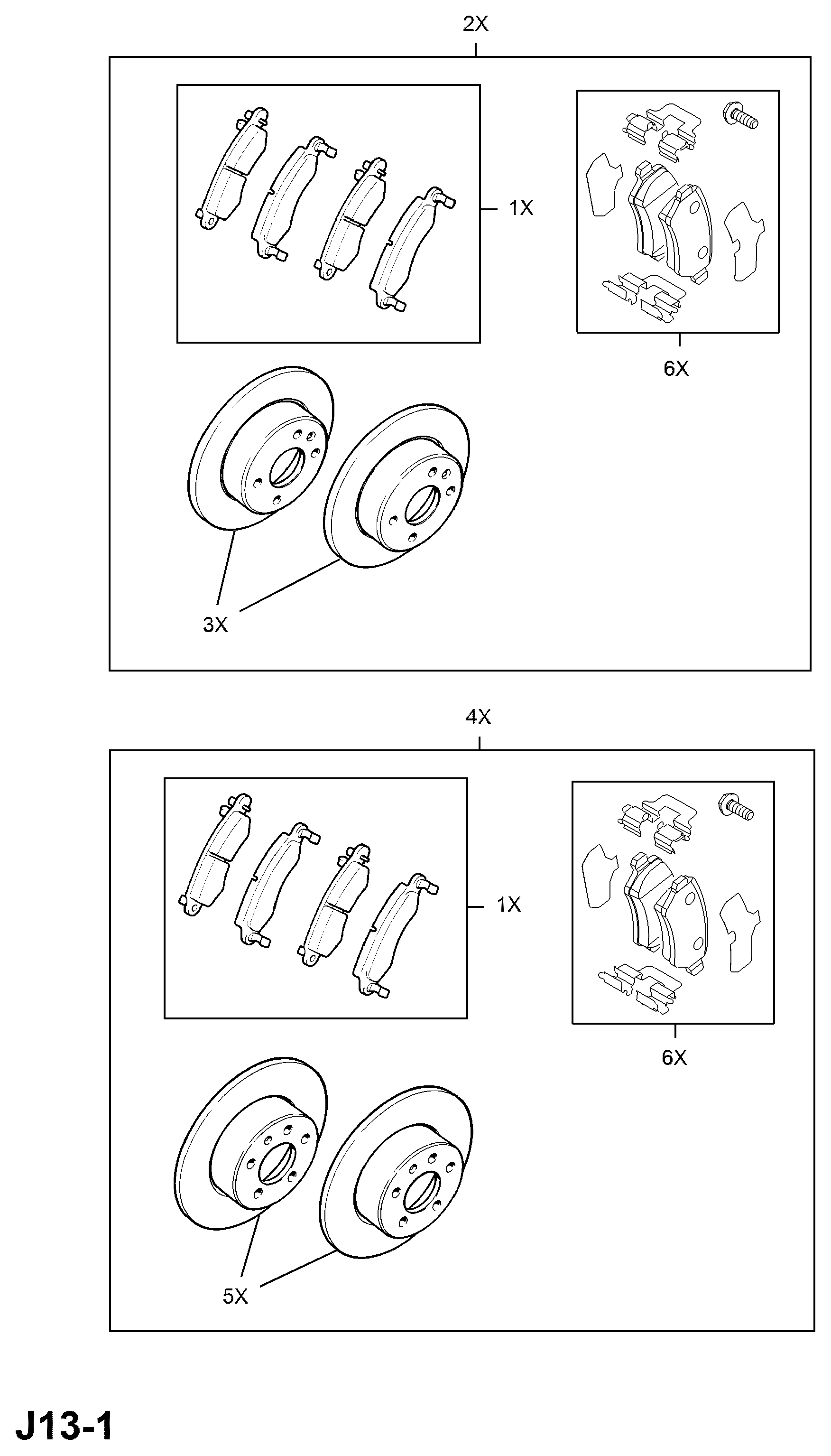 General Motors 569109 - Гальмівний диск autozip.com.ua