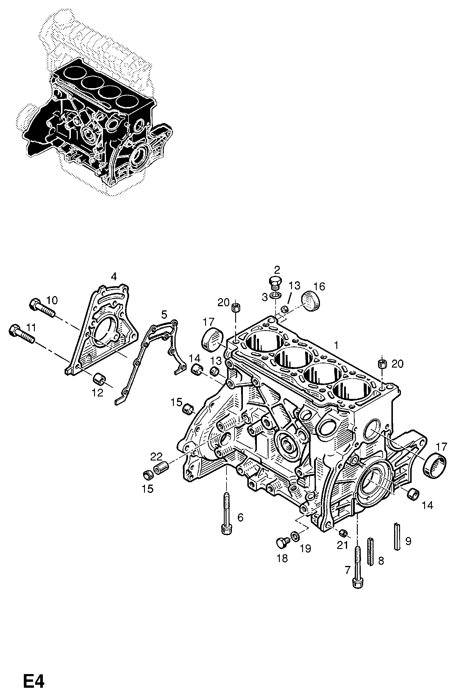 Opel 4404839 - Водяний насос + комплект зубчатого ременя autozip.com.ua