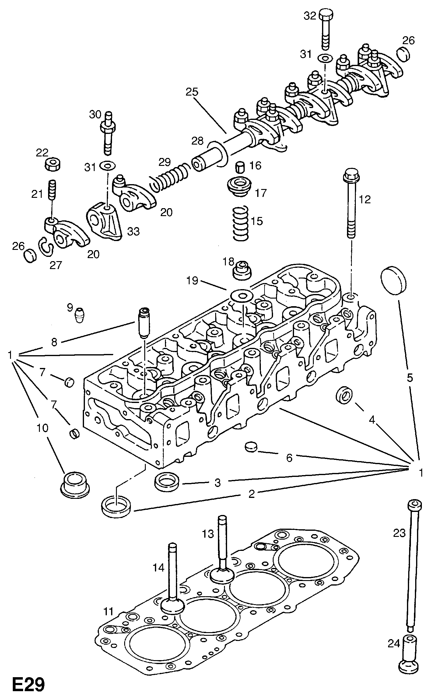 CITROËN 642307 - Щітка склоочисника autozip.com.ua