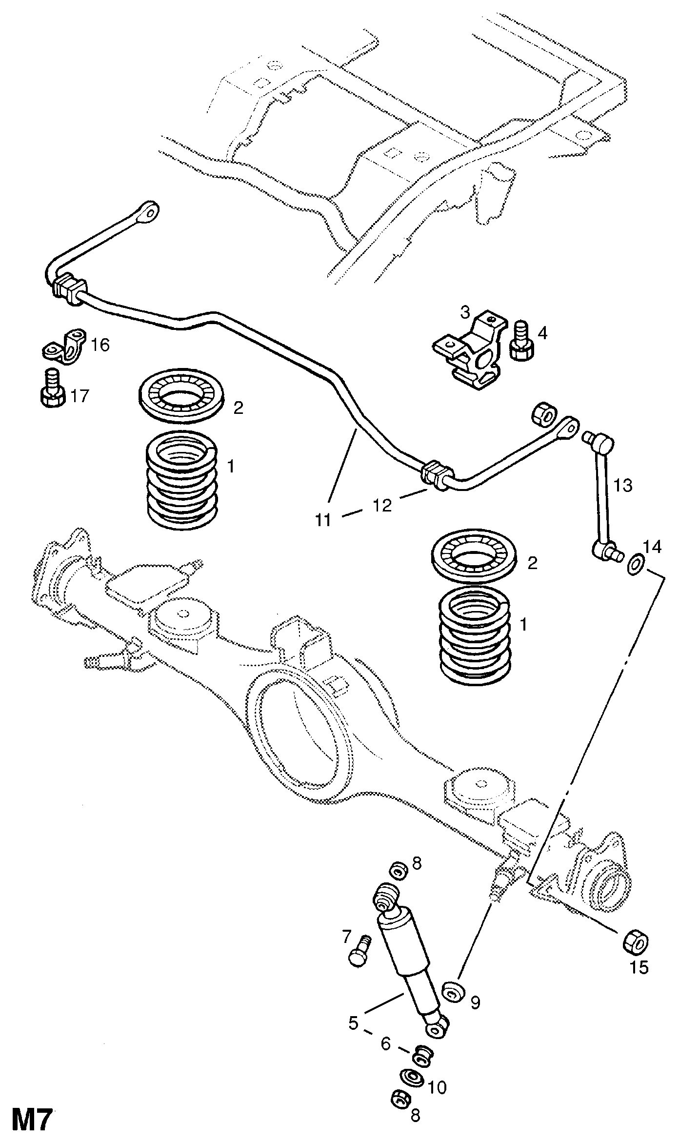 Opel 436289 - Амортизатор autozip.com.ua