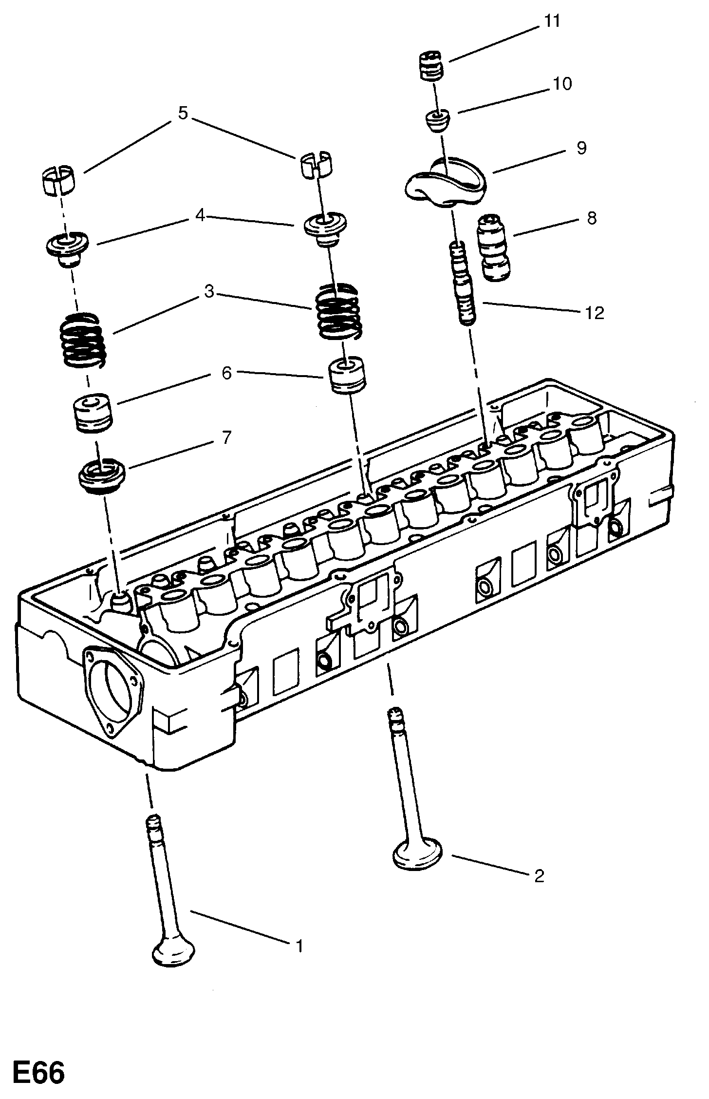 CITROËN 642303 - Щітка склоочисника autozip.com.ua