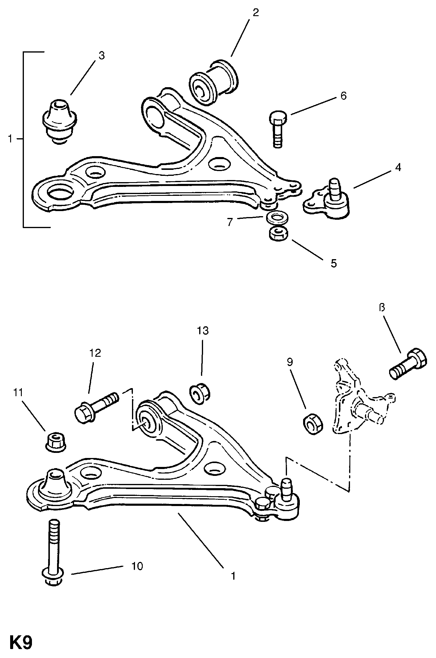 Volvo 352134 - Труба вихлопного газу autozip.com.ua