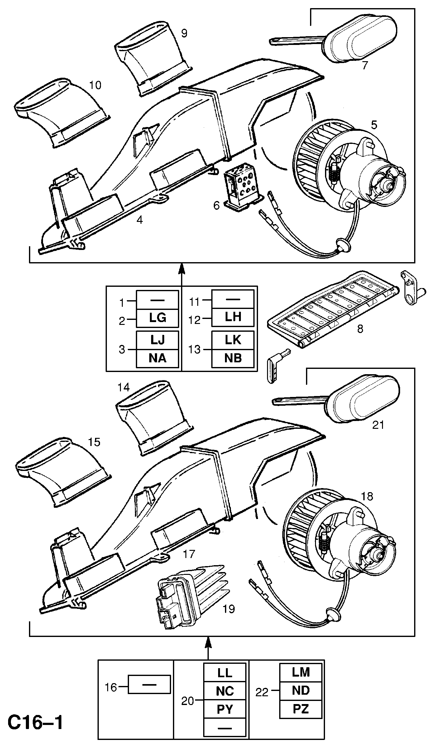 FORD 1 808 145 - Бокове вікно autozip.com.ua