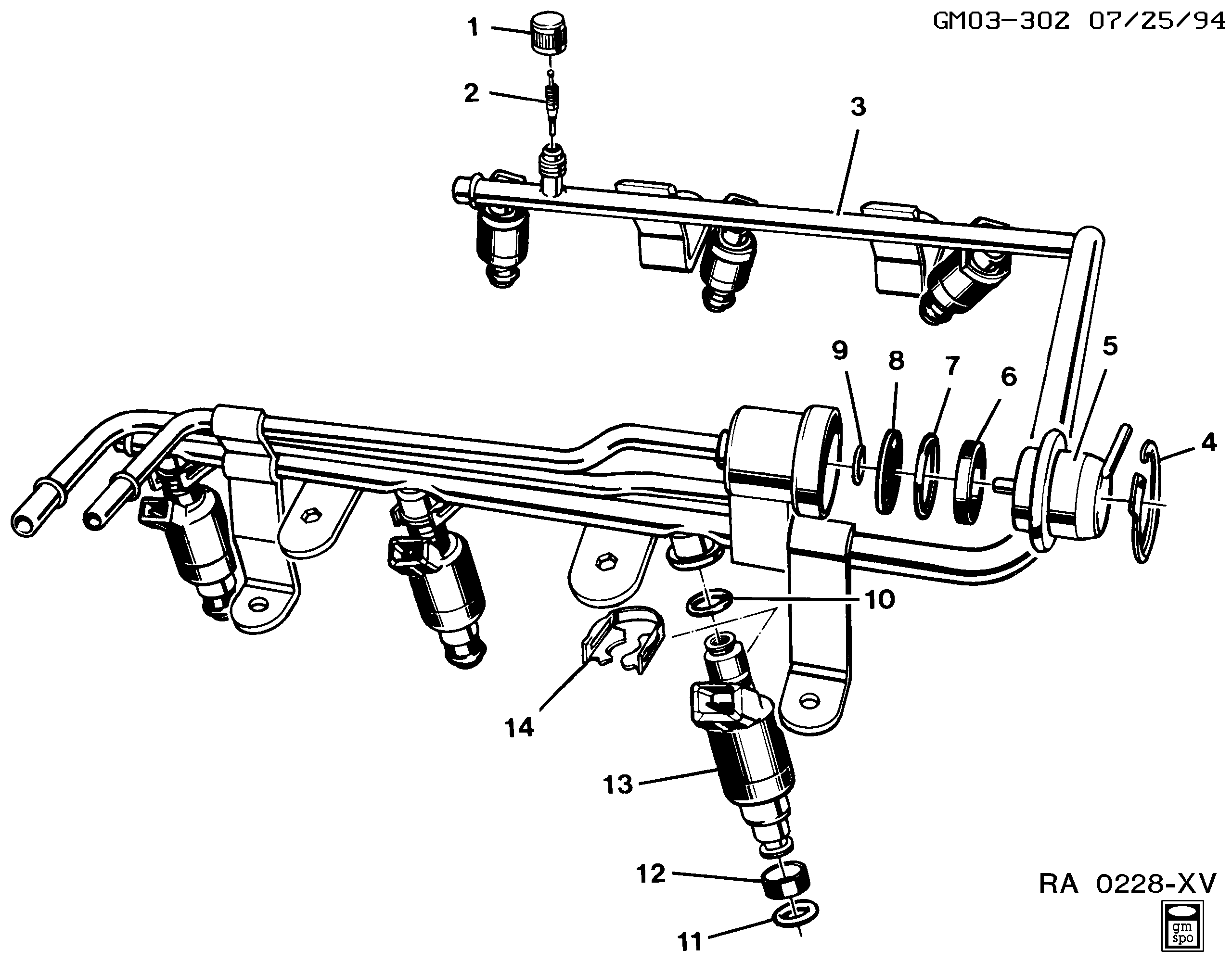 General Motors 19178978 - Прокладка, термостат autozip.com.ua