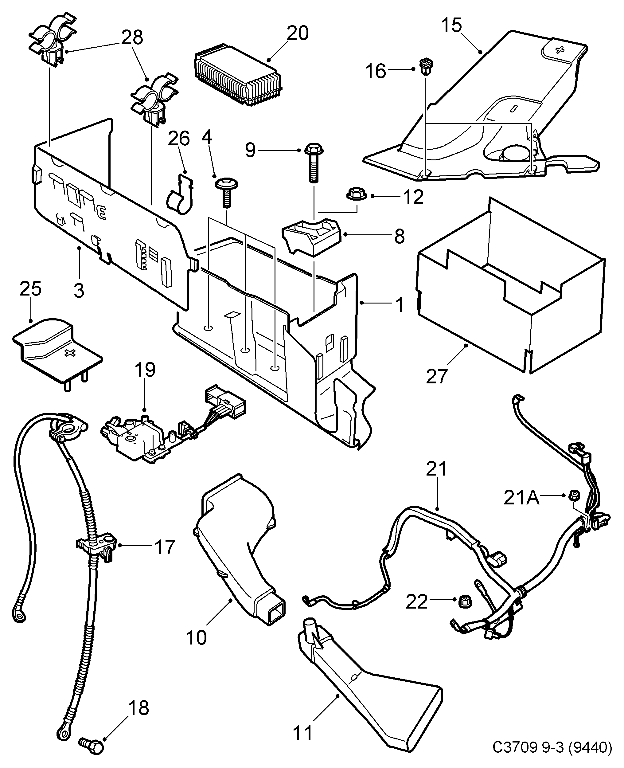 Vauxhall 9132691 - Реле, система розжарювання autozip.com.ua