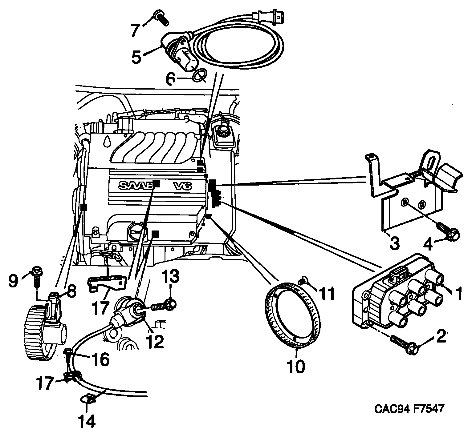 Volvo 4229944 - Масляний фільтр autozip.com.ua