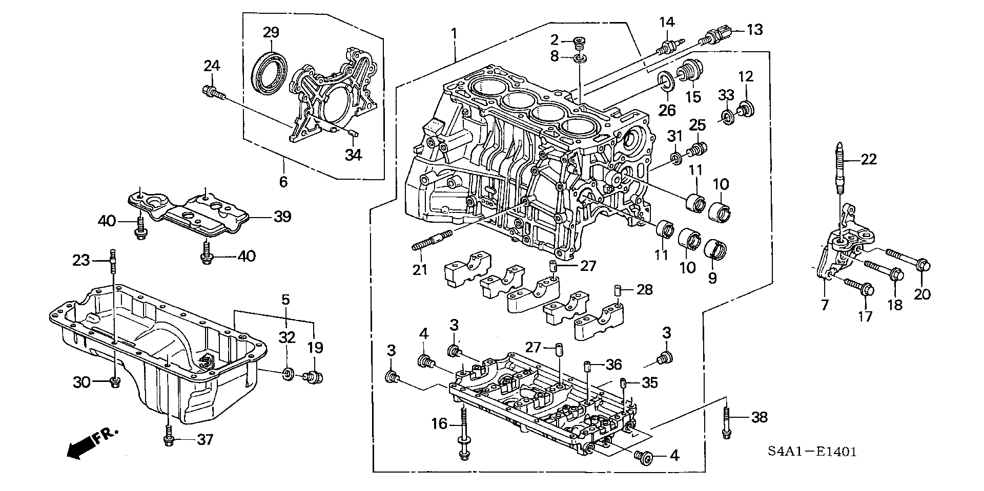 Honda 37240-P2F-A01 - Датчик, тиск масла autozip.com.ua